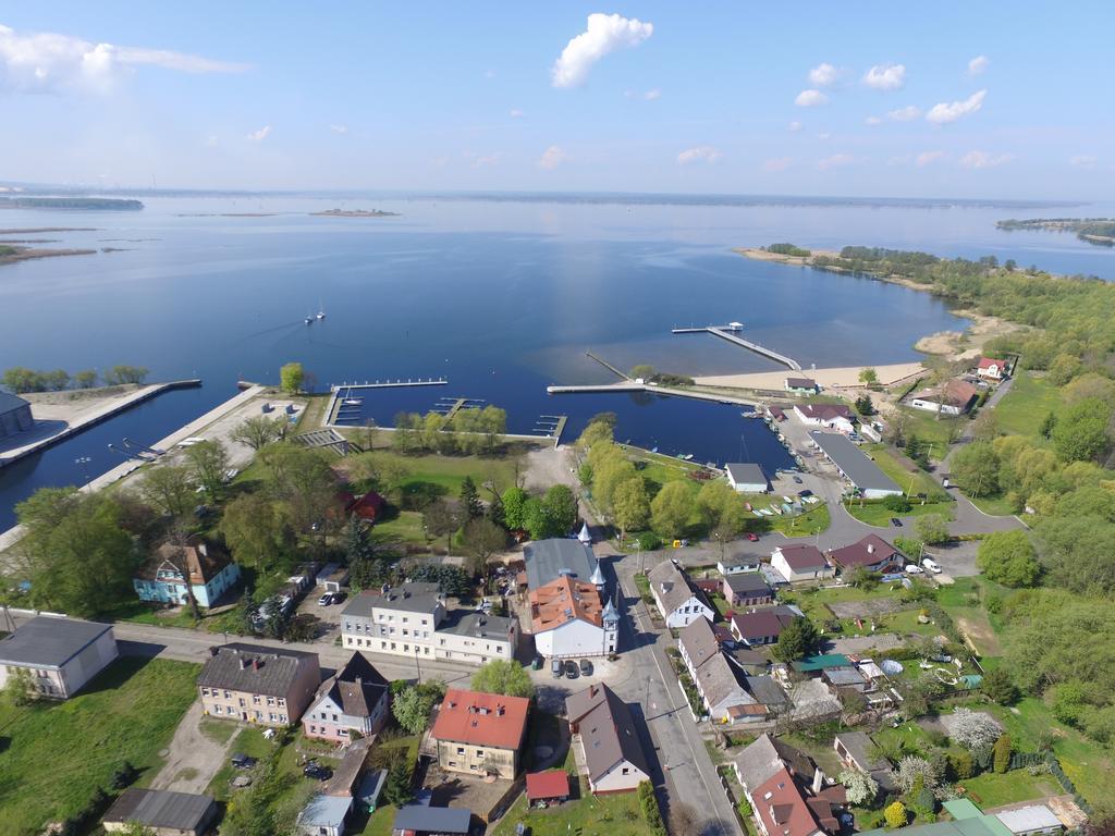 Апартаменты Tawerna Panorama Stepnica Экстерьер фото