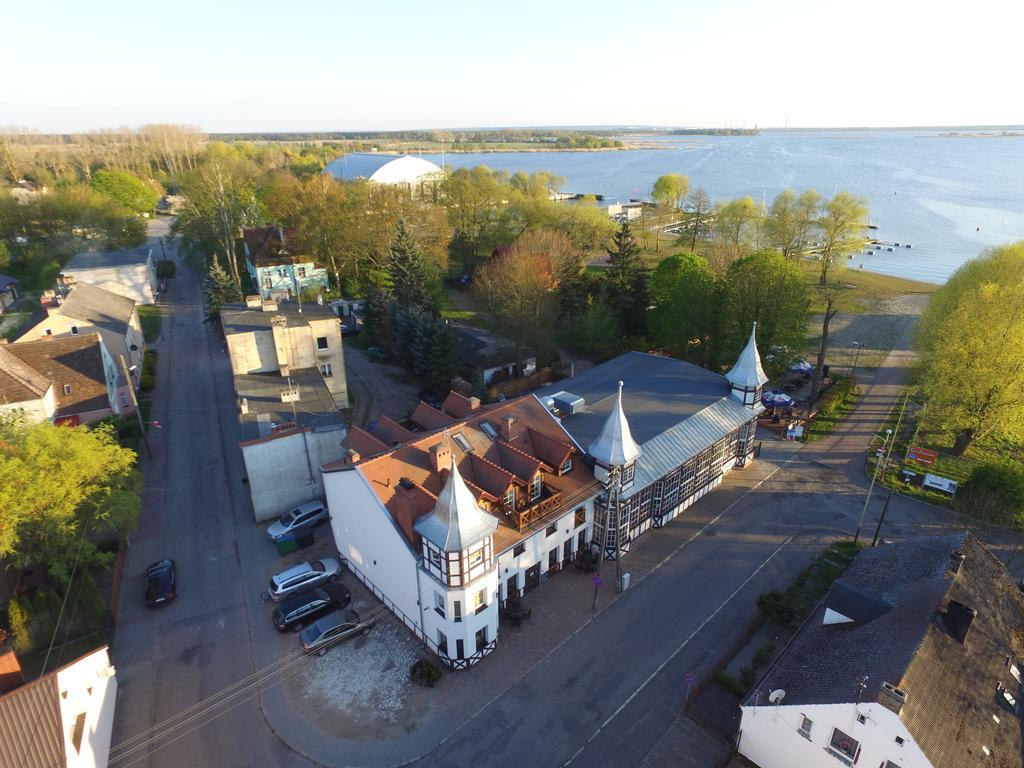 Апартаменты Tawerna Panorama Stepnica Экстерьер фото