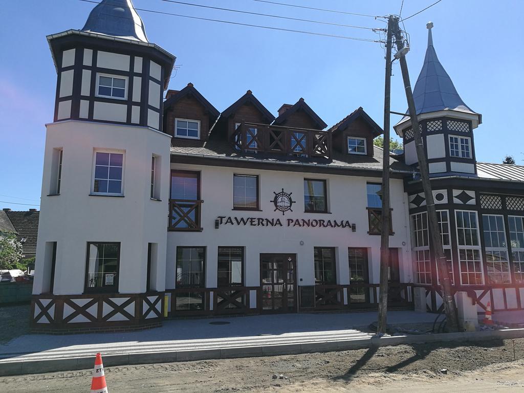 Апартаменты Tawerna Panorama Stepnica Экстерьер фото